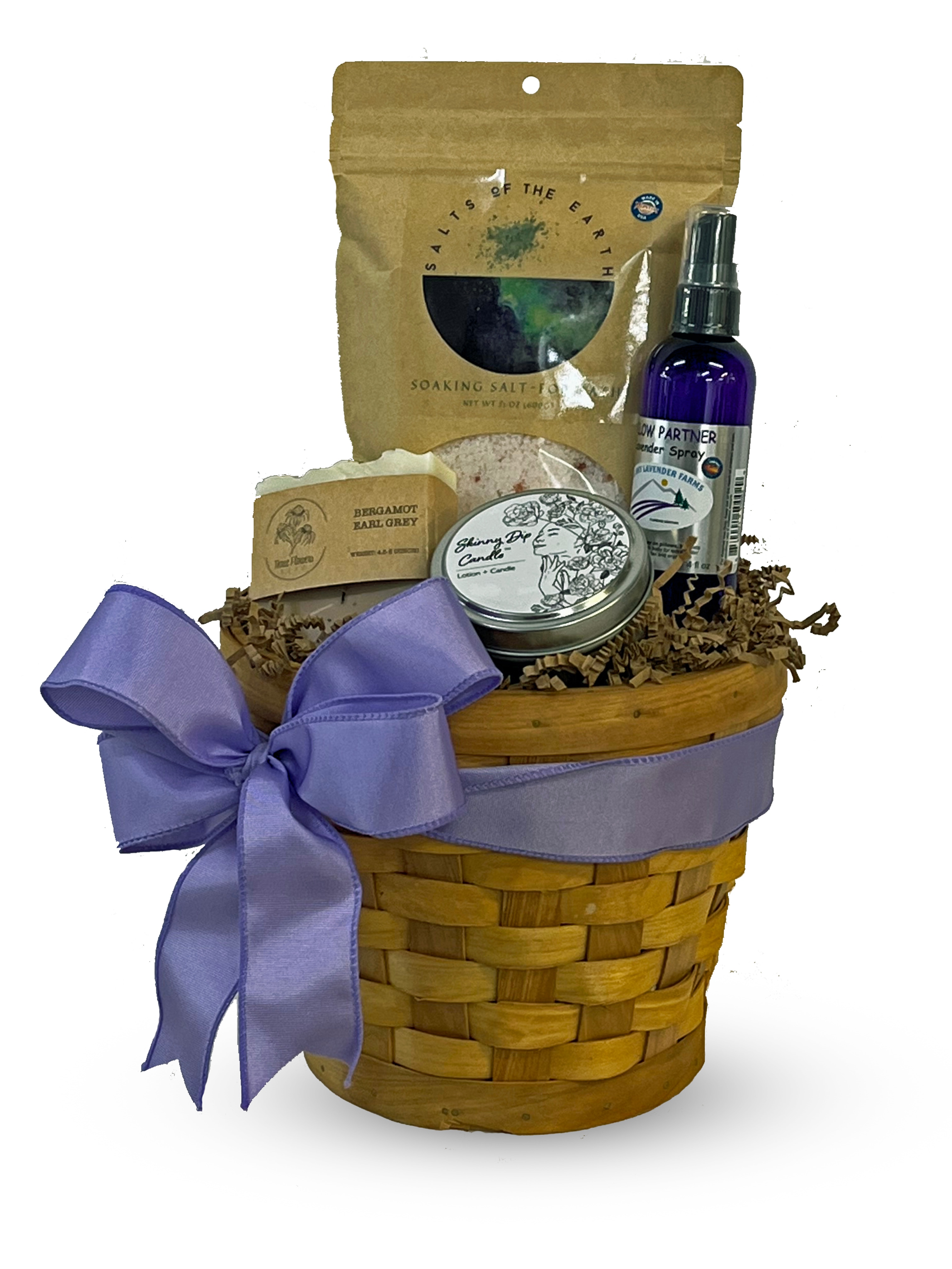 Relax and Pamper Gift Set - Montana Made Gifts
